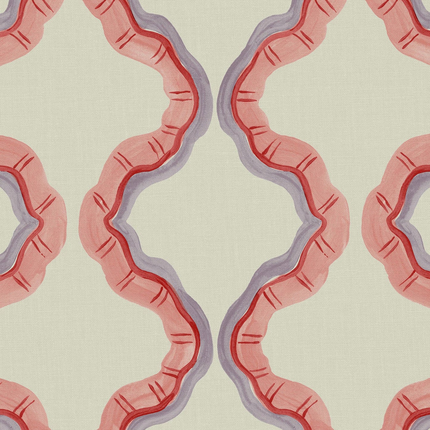 Linwood Ruffled Hawaii FR Made to Measure Curtains