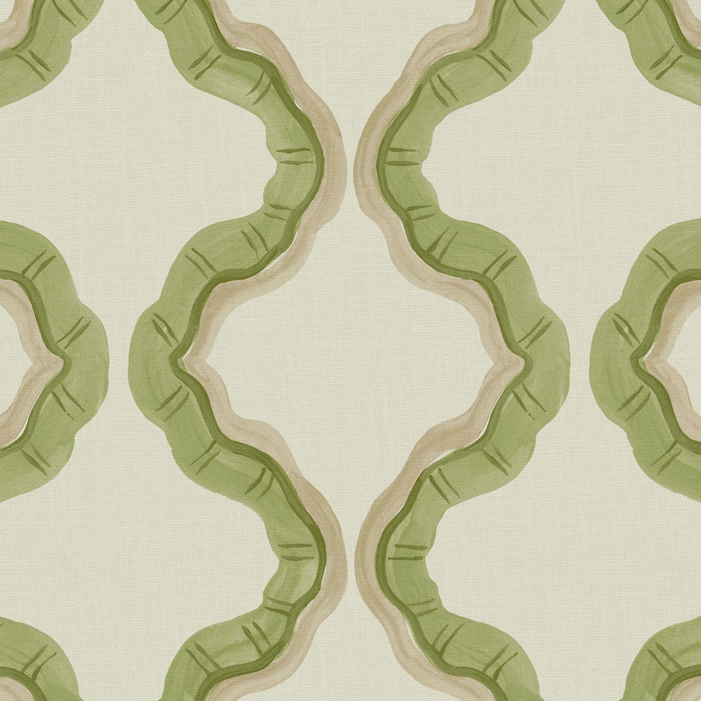 Linwood Ruffled Kew FR Made to Measure Curtains