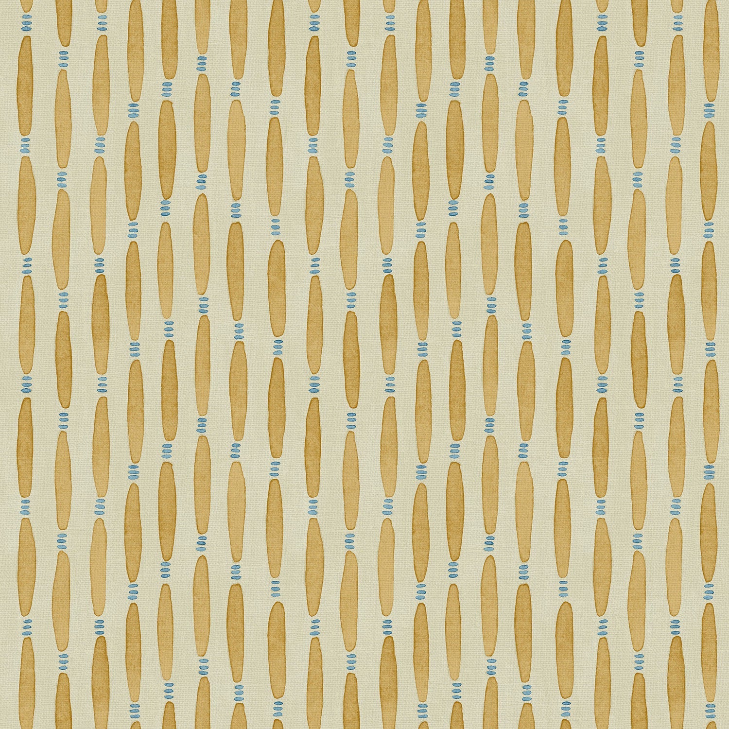 Linwood Smocked Baguette FR Made to Measure Curtains