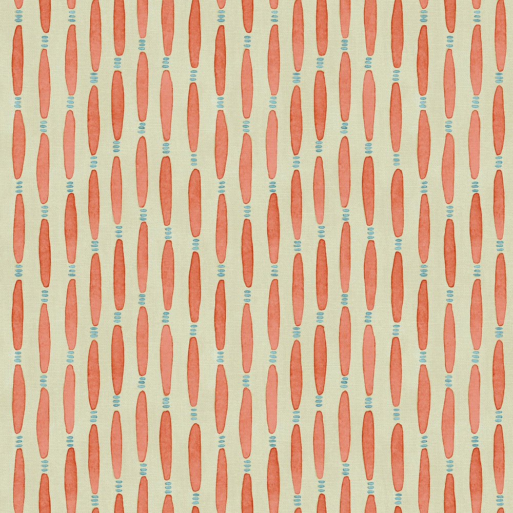 Smocked Coral