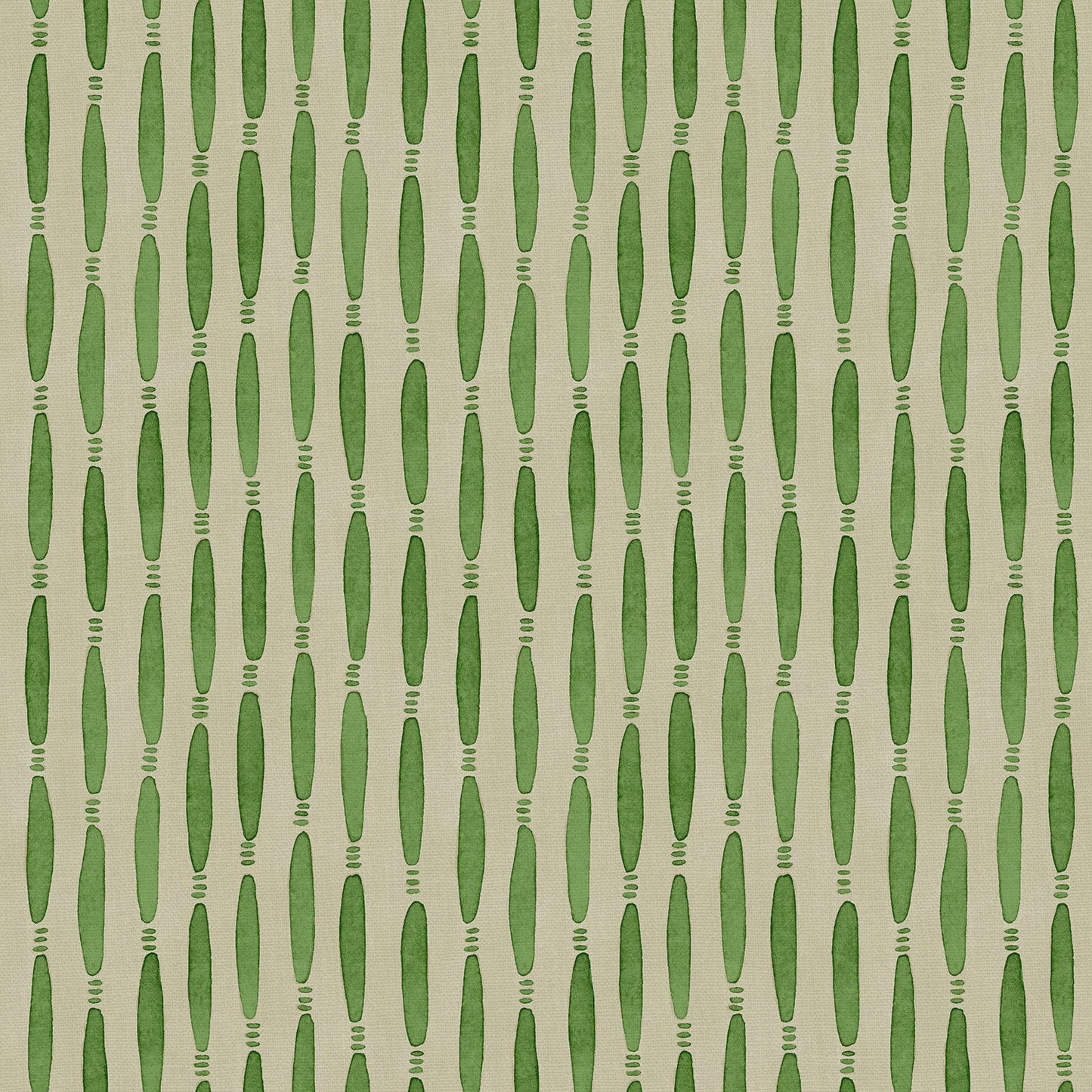 Linwood Smocked Cucumber Made to Measure Curtains