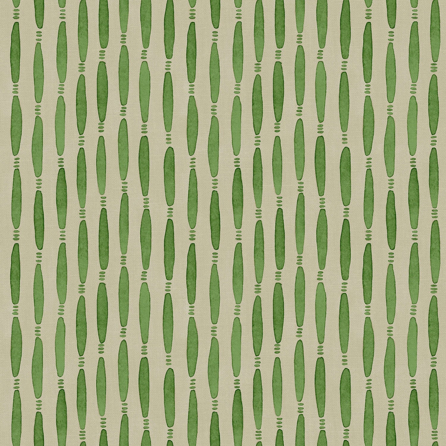 Linwood Smocked Cucumber Made to Measure Curtains