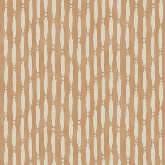 Linwood Smocked Dune Made to Measure Curtains