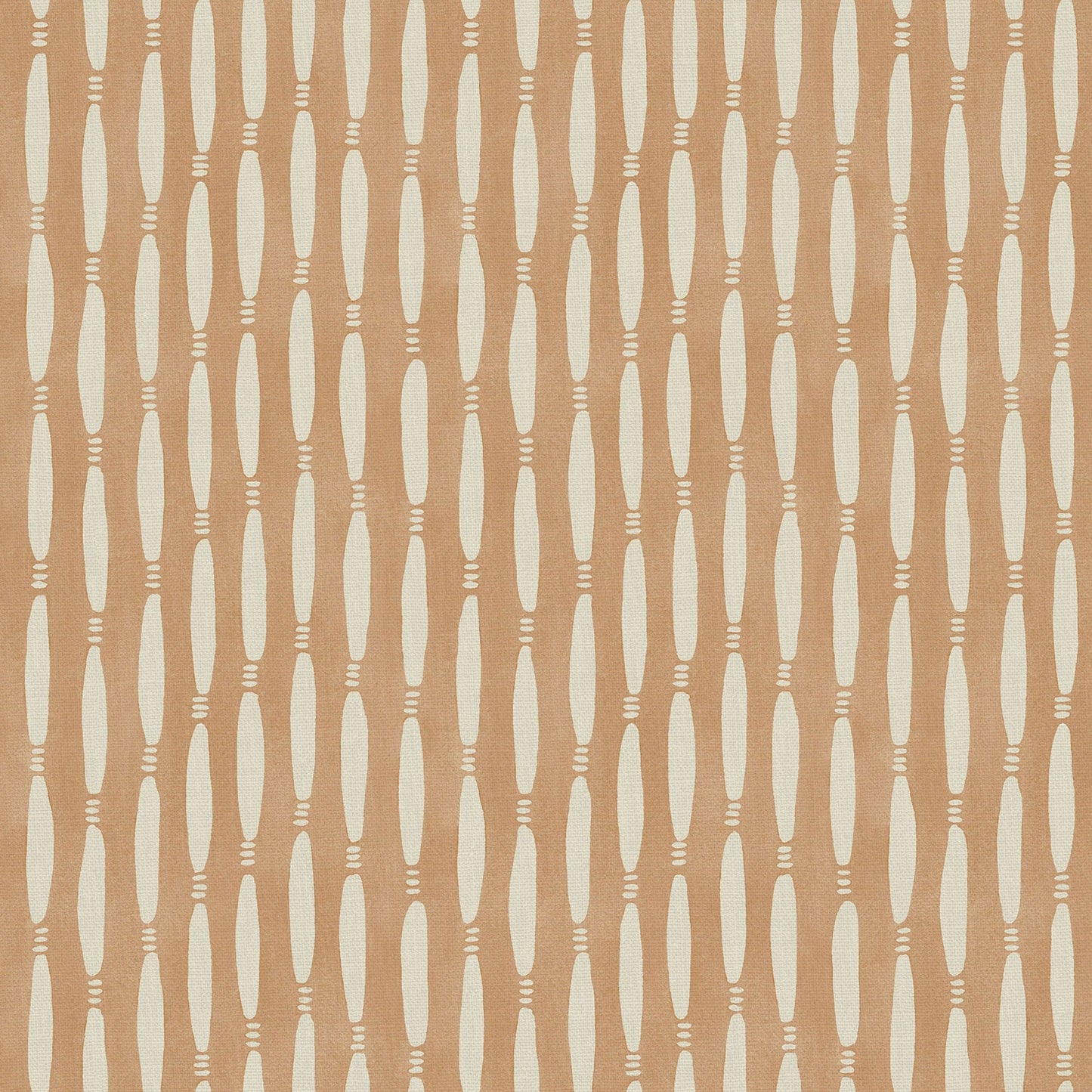 Linwood Smocked Dune FR Made to Measure Curtains