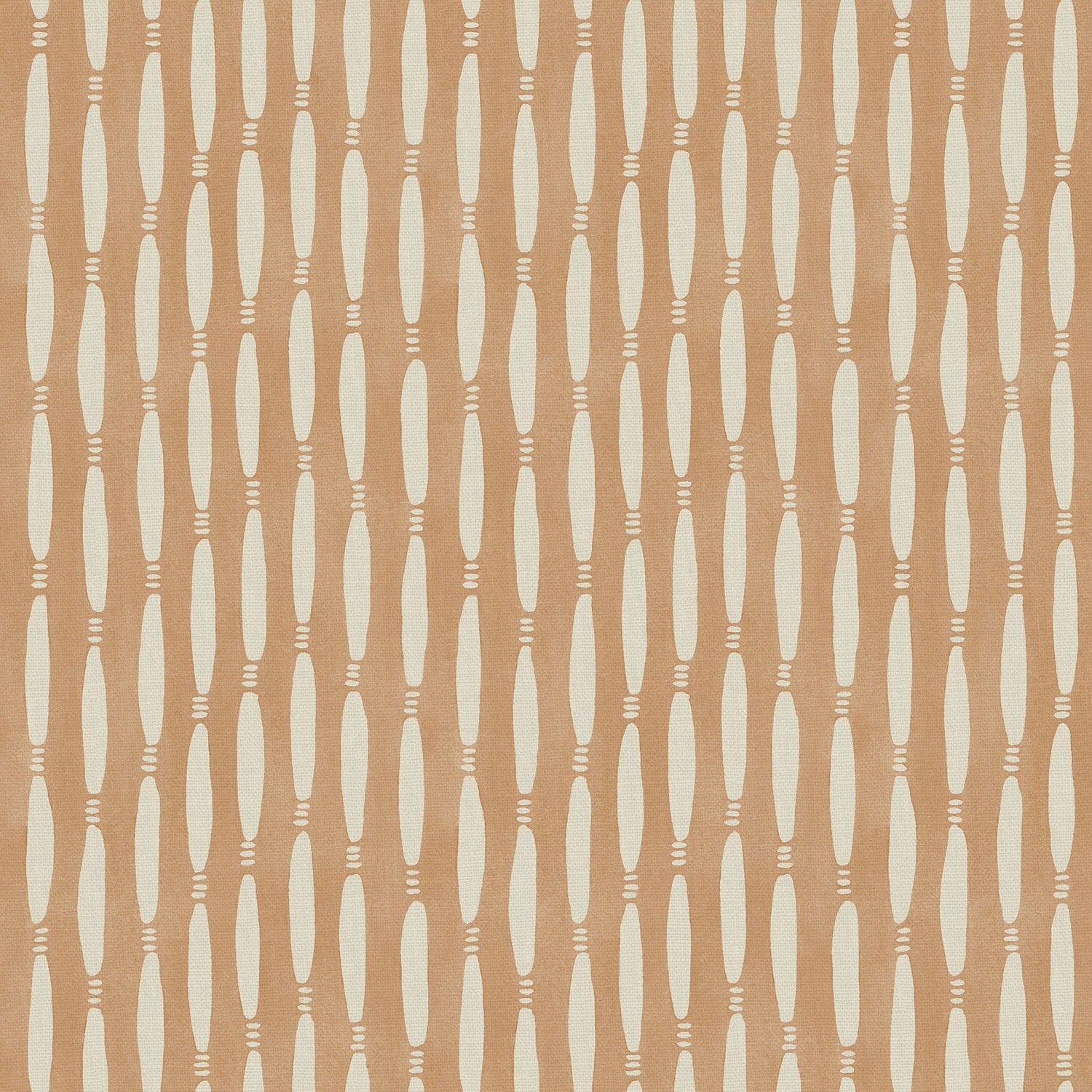 Linwood Smocked Dune FR Made to Measure Curtains