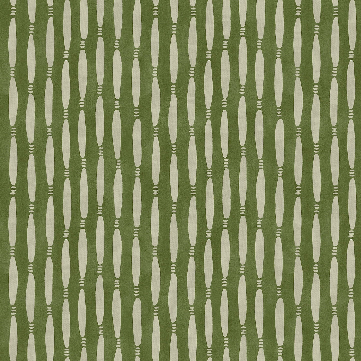 Linwood Smocked Gherkin FR Made to Measure Curtains