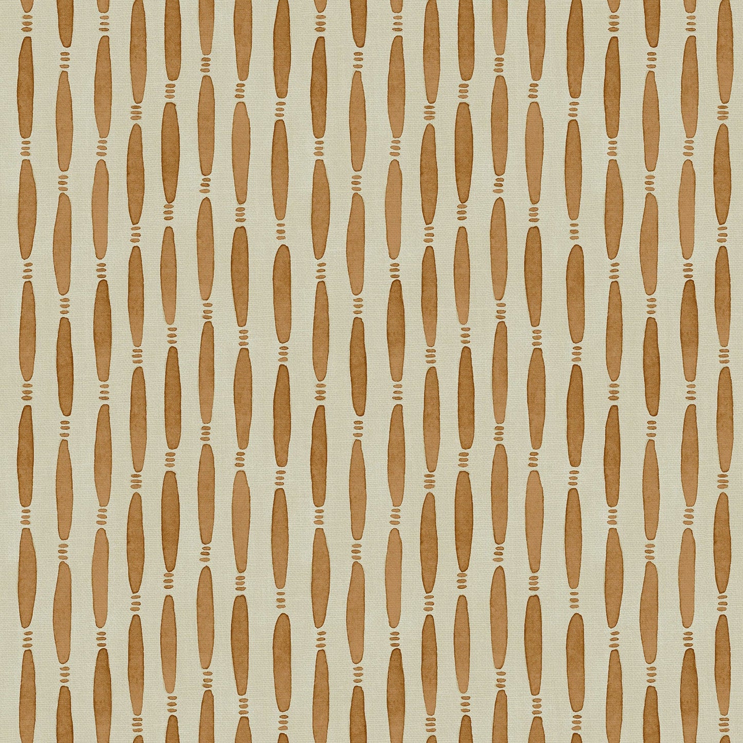 Linwood Smocked Toast Made to Measure Curtains