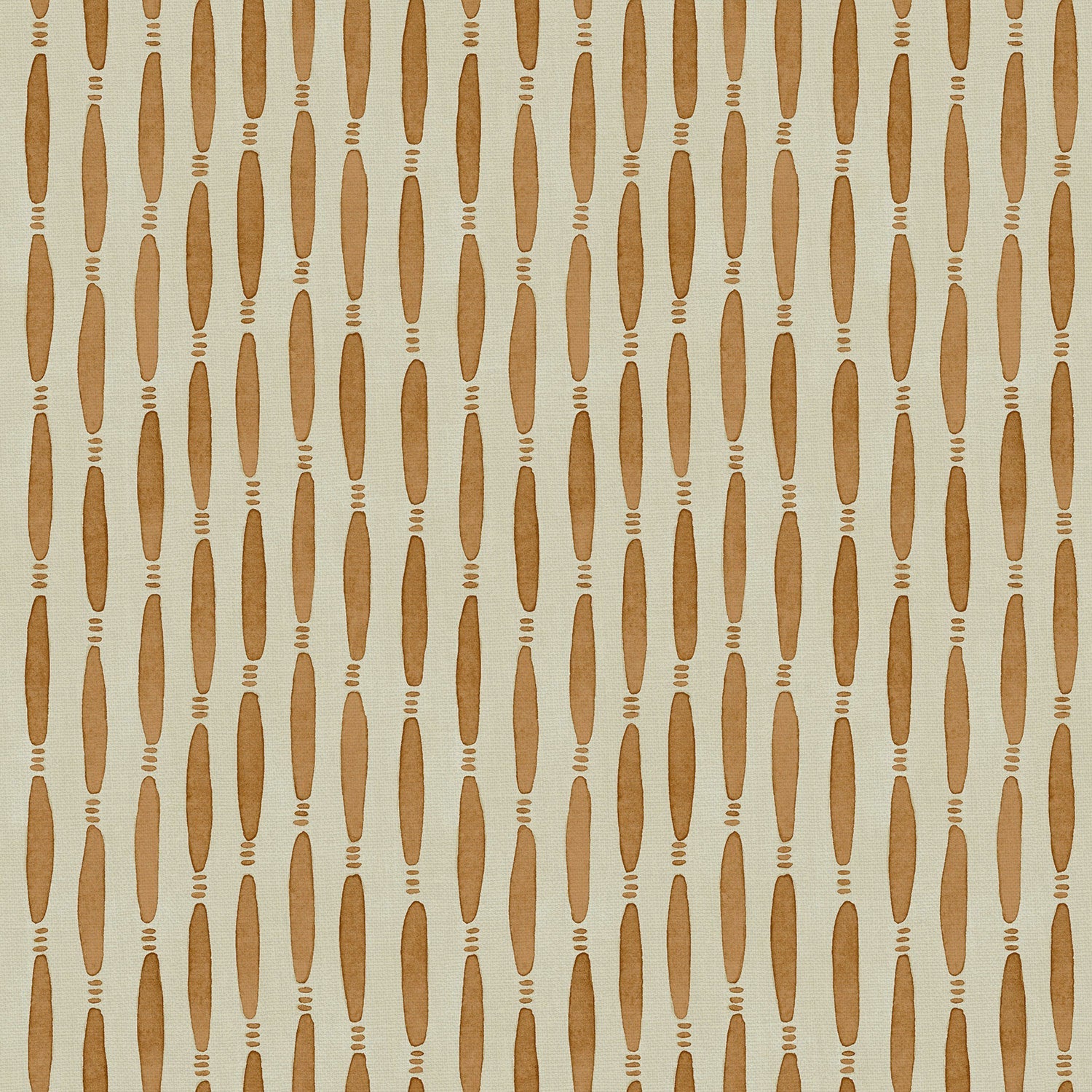 Linwood Smocked Toast FR Made to Measure Curtains