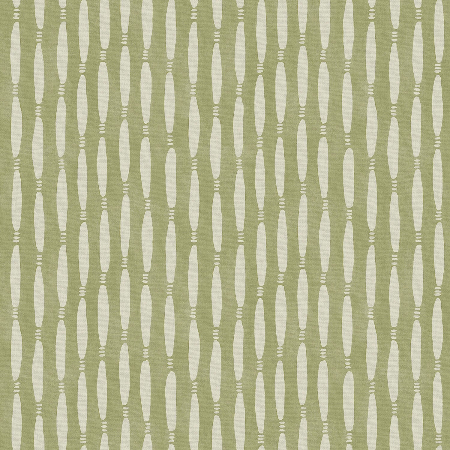 Linwood Smocked Wheatgrass Made to Measure Curtains