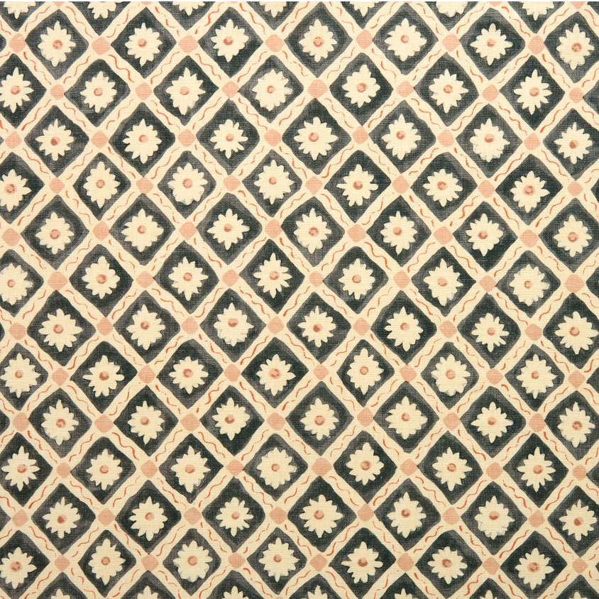 Liquorice - Ima, Maru Collection by Linwood -  fabric