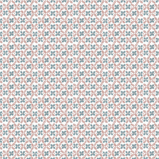 Chess Littlecote Rose Made to Measure Curtains