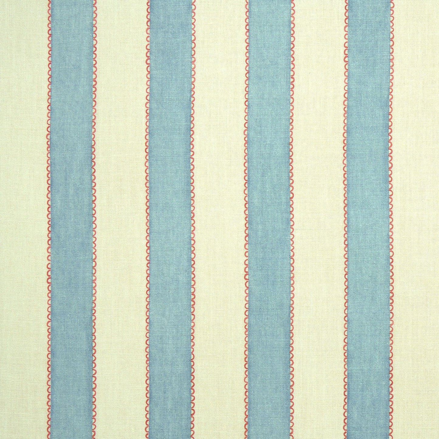 Linwood Lola Stripe Cancan Made to Measure Curtains