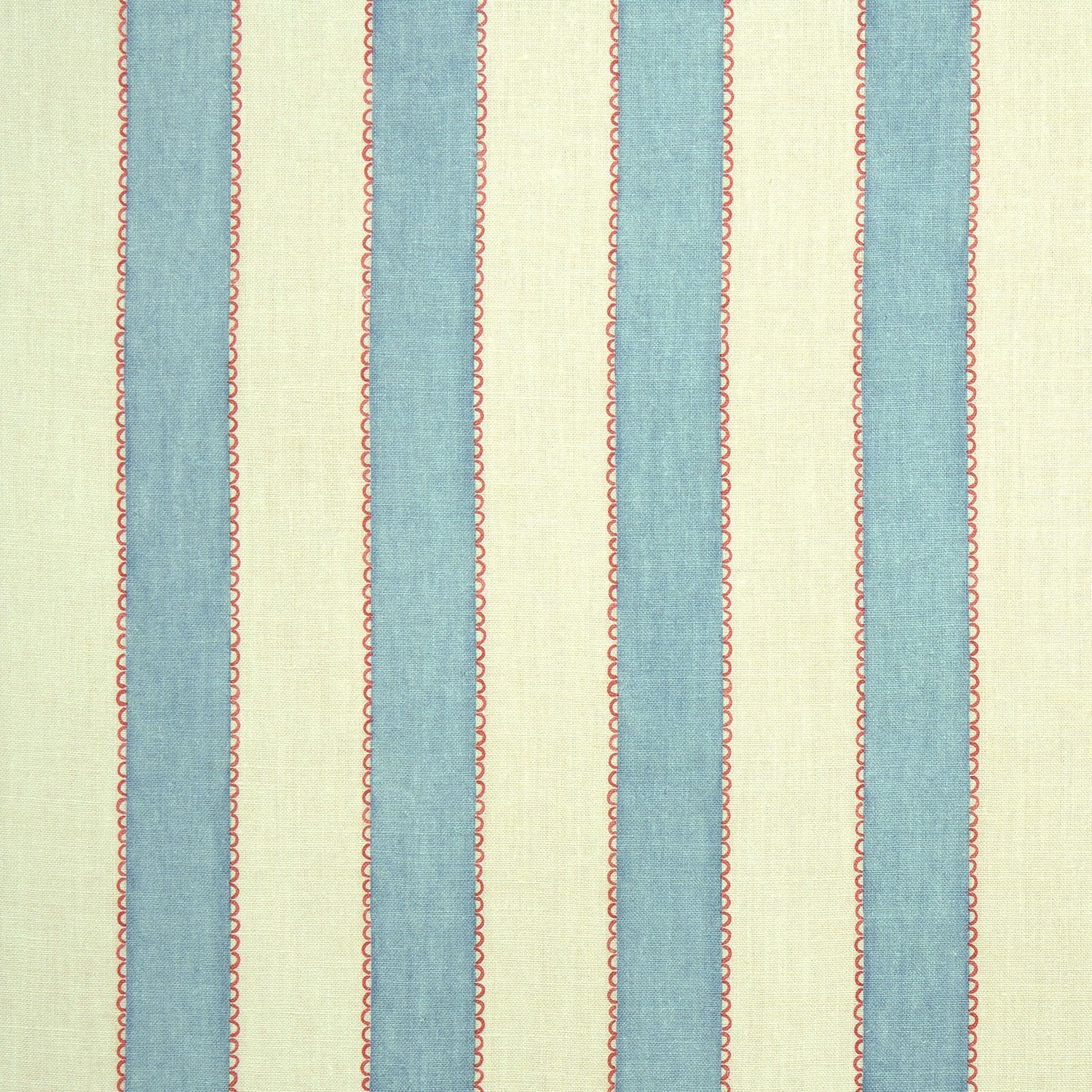 Linwood Lola Stripe Cancan Made to Measure Curtains