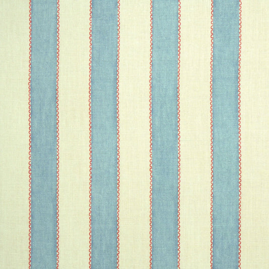 Linwood Lola Stripe Cancan Made to Measure Curtains