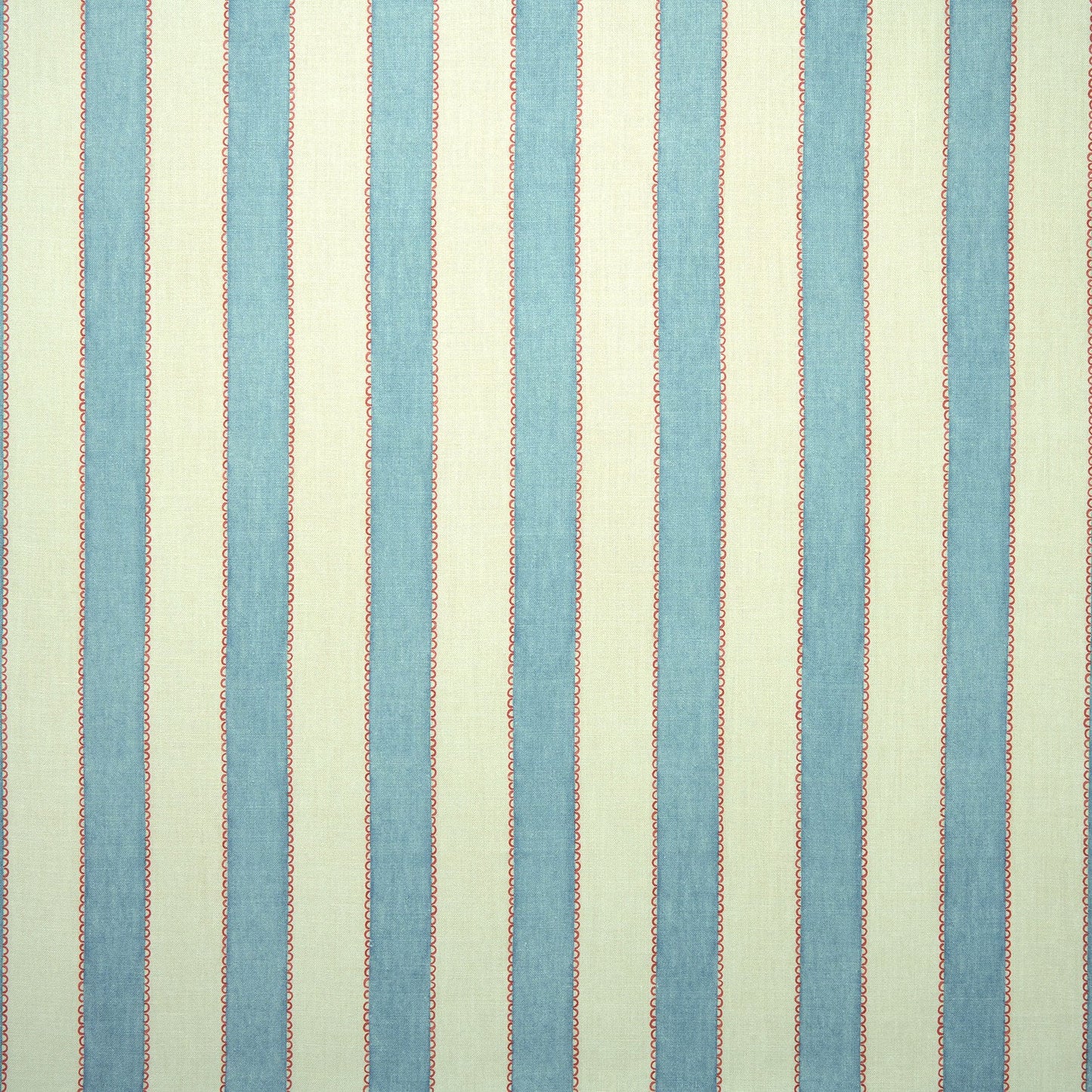 Linwood Lola Stripe Cancan Made to Measure Curtains