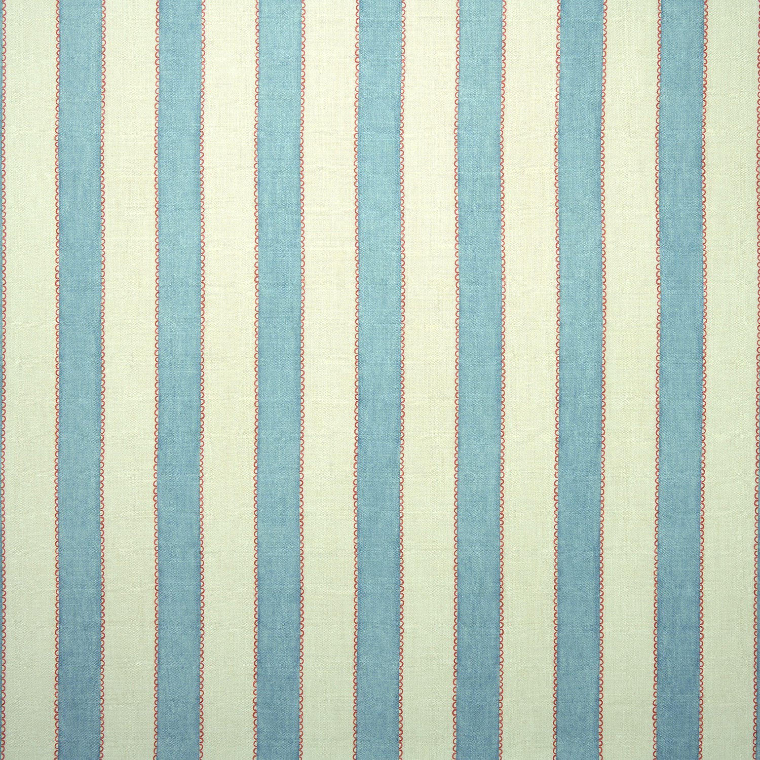 Linwood Lola Stripe Cancan Made to Measure Curtains
