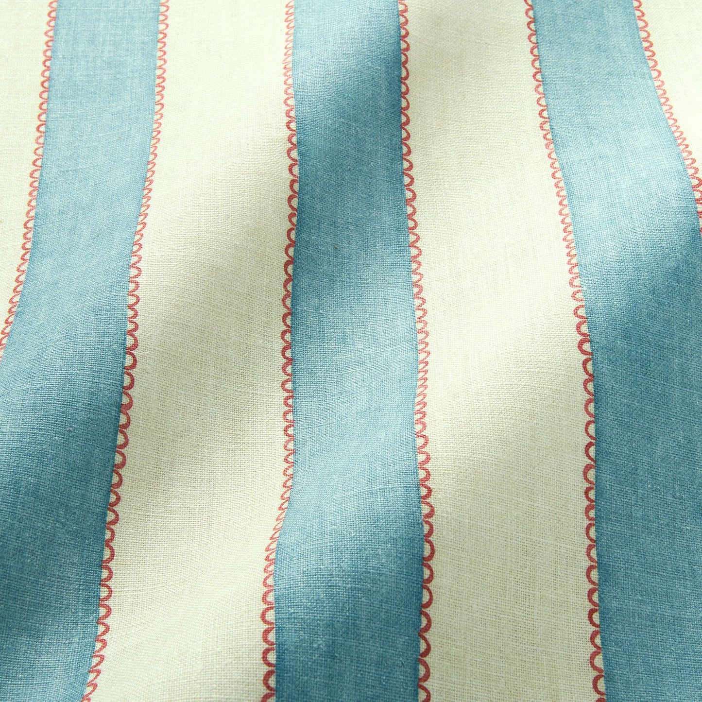 Linwood Lola Stripe Cancan FR Made to Measure Curtains