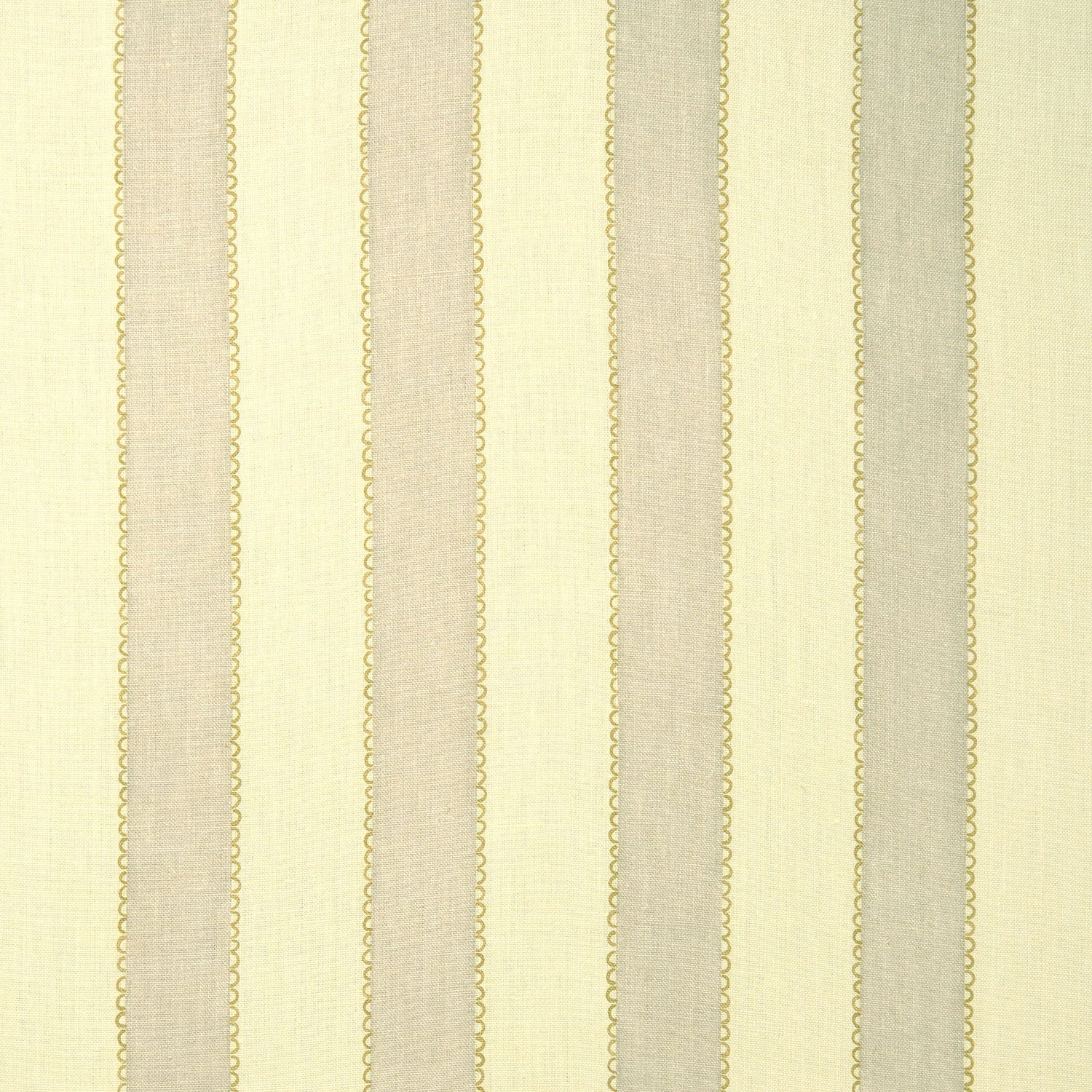 Linwood Lola Stripe Crystal Ball Made to Measure Curtains