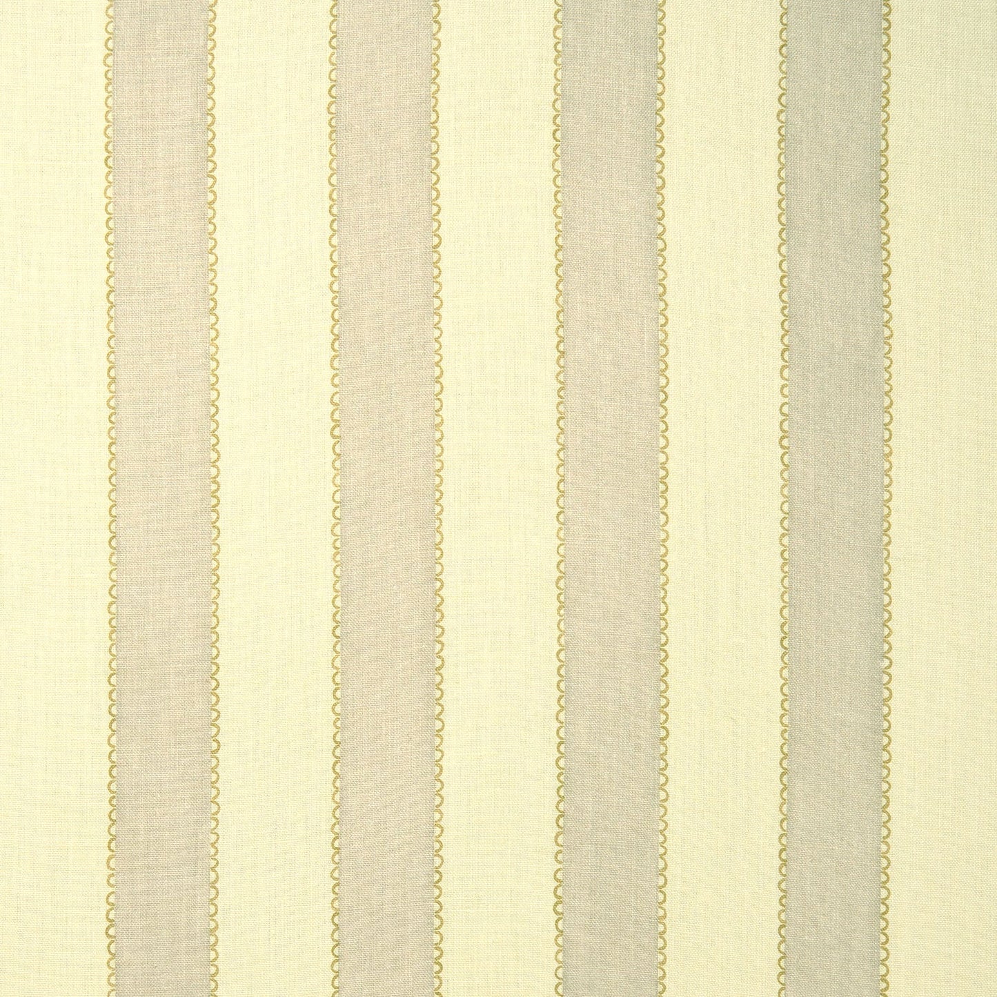 Linwood Lola Stripe Crystal Ball FR Made to Measure Curtains