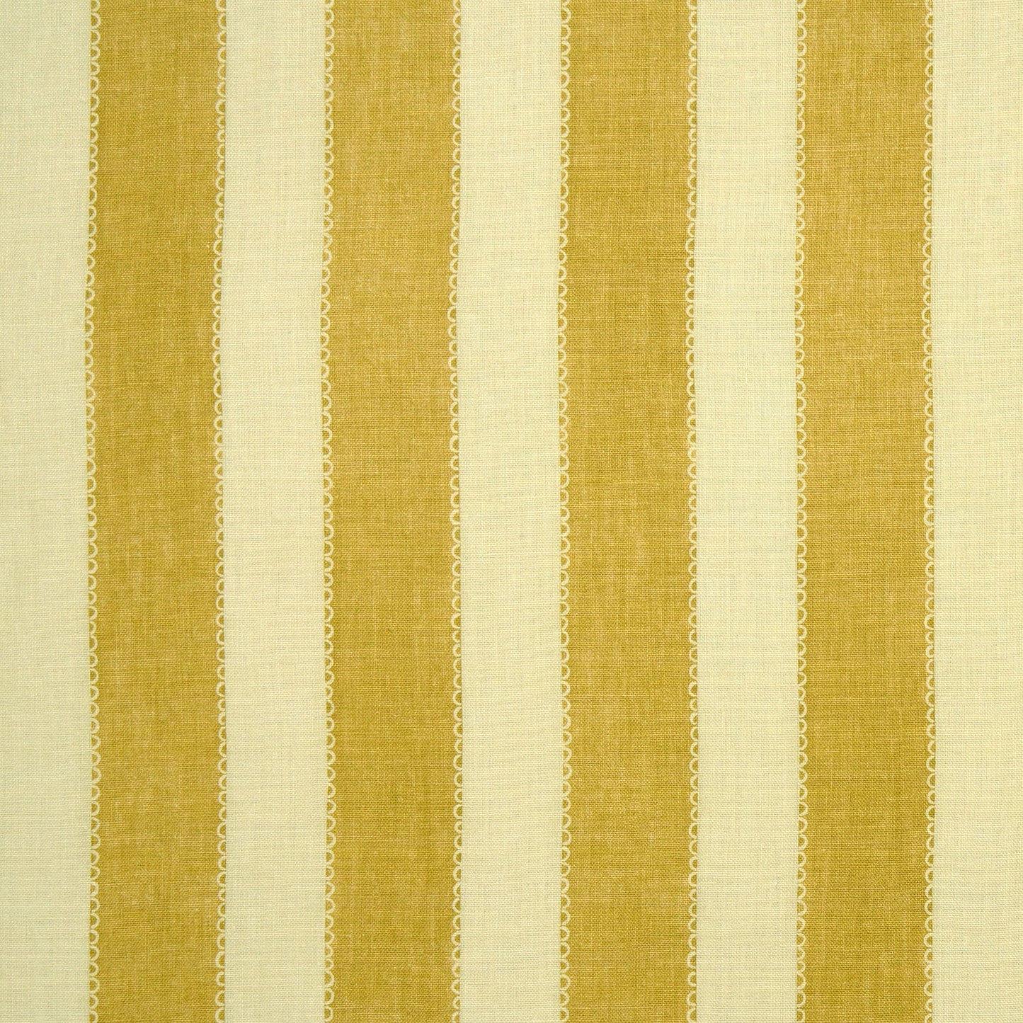 Linwood Lola Stripe Dijon Made to Measure Curtains