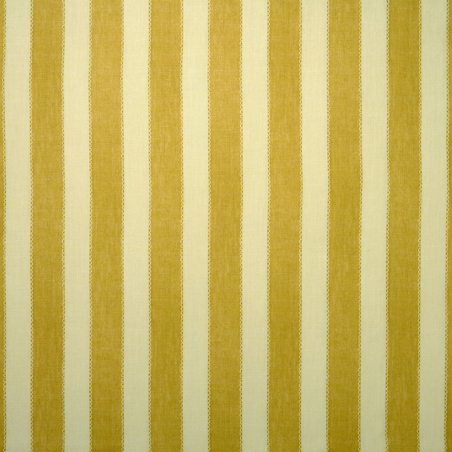 Linwood Lola Stripe Dijon Made to Measure Curtains