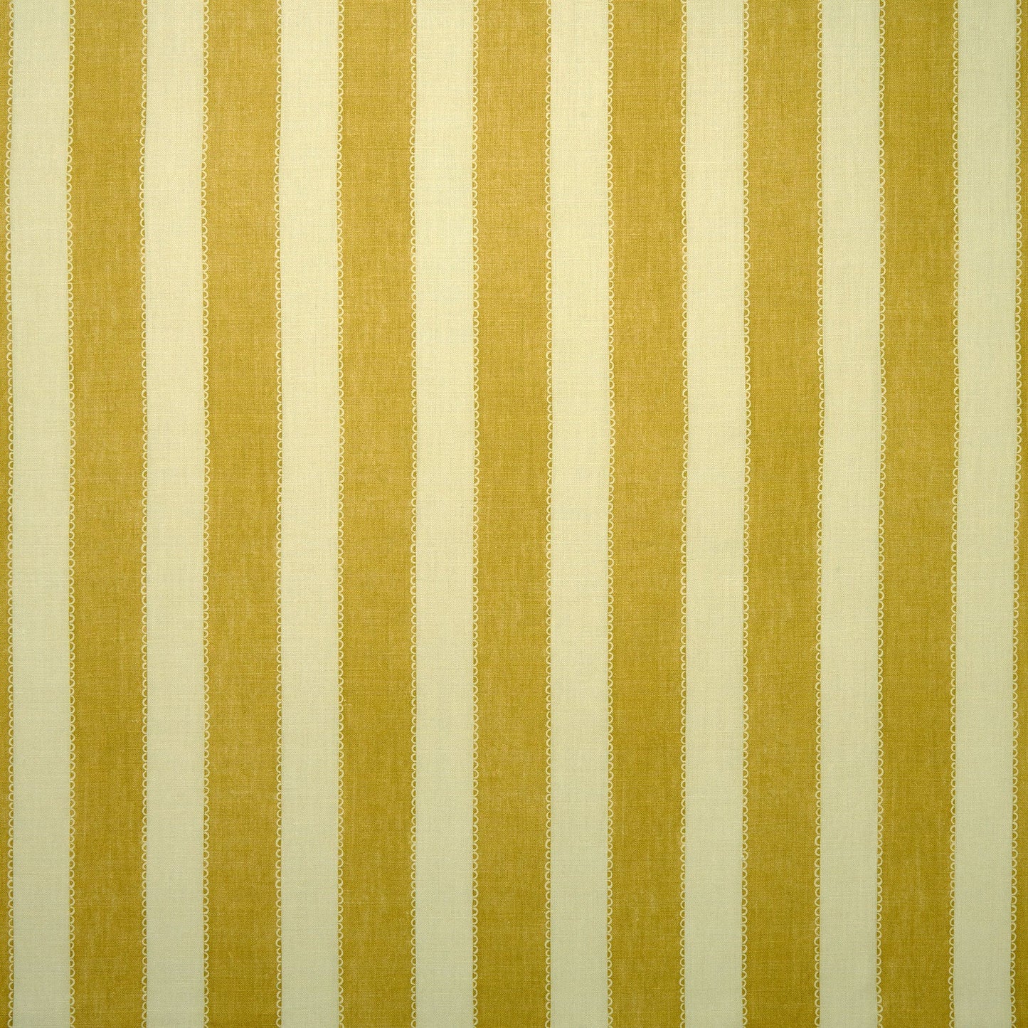 Linwood Lola Stripe Dijon FR Made to Measure Curtains