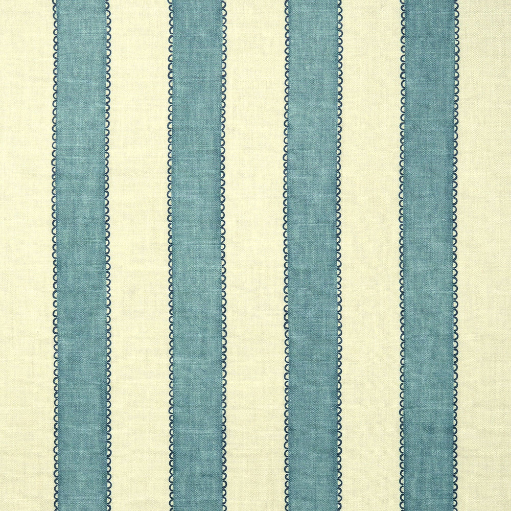Lola Stripe Double Denim