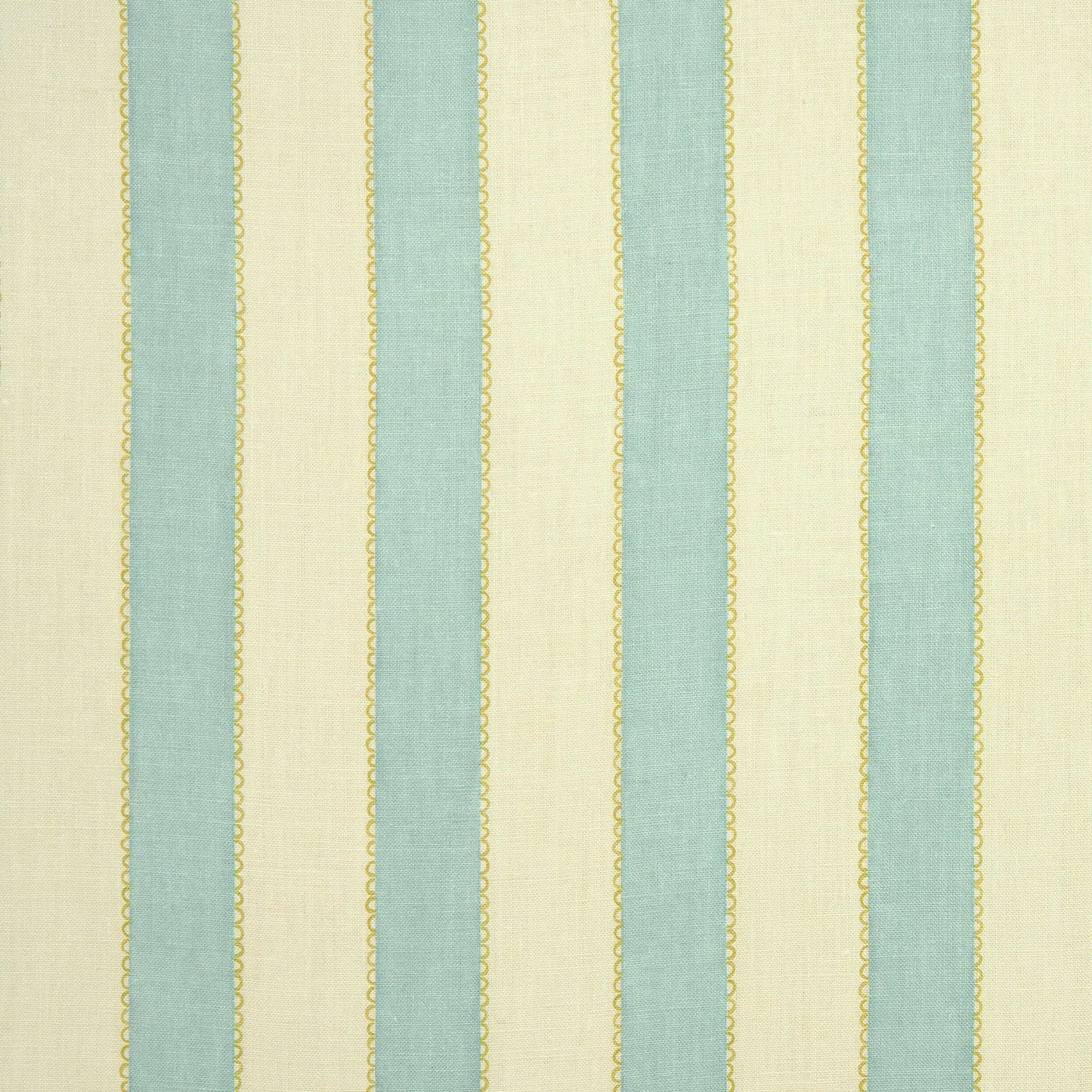 Linwood Lola Stripe Everglade Made to Measure Curtains