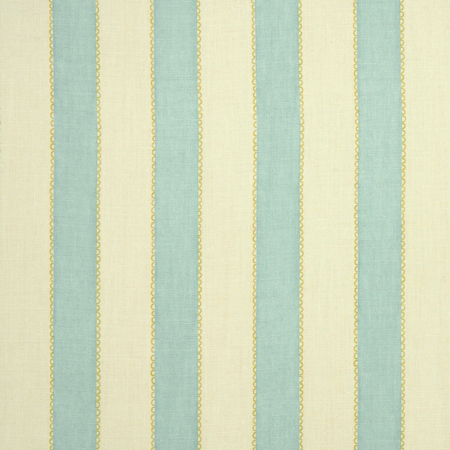 Linwood Lola Stripe Everglade Made to Measure Curtains