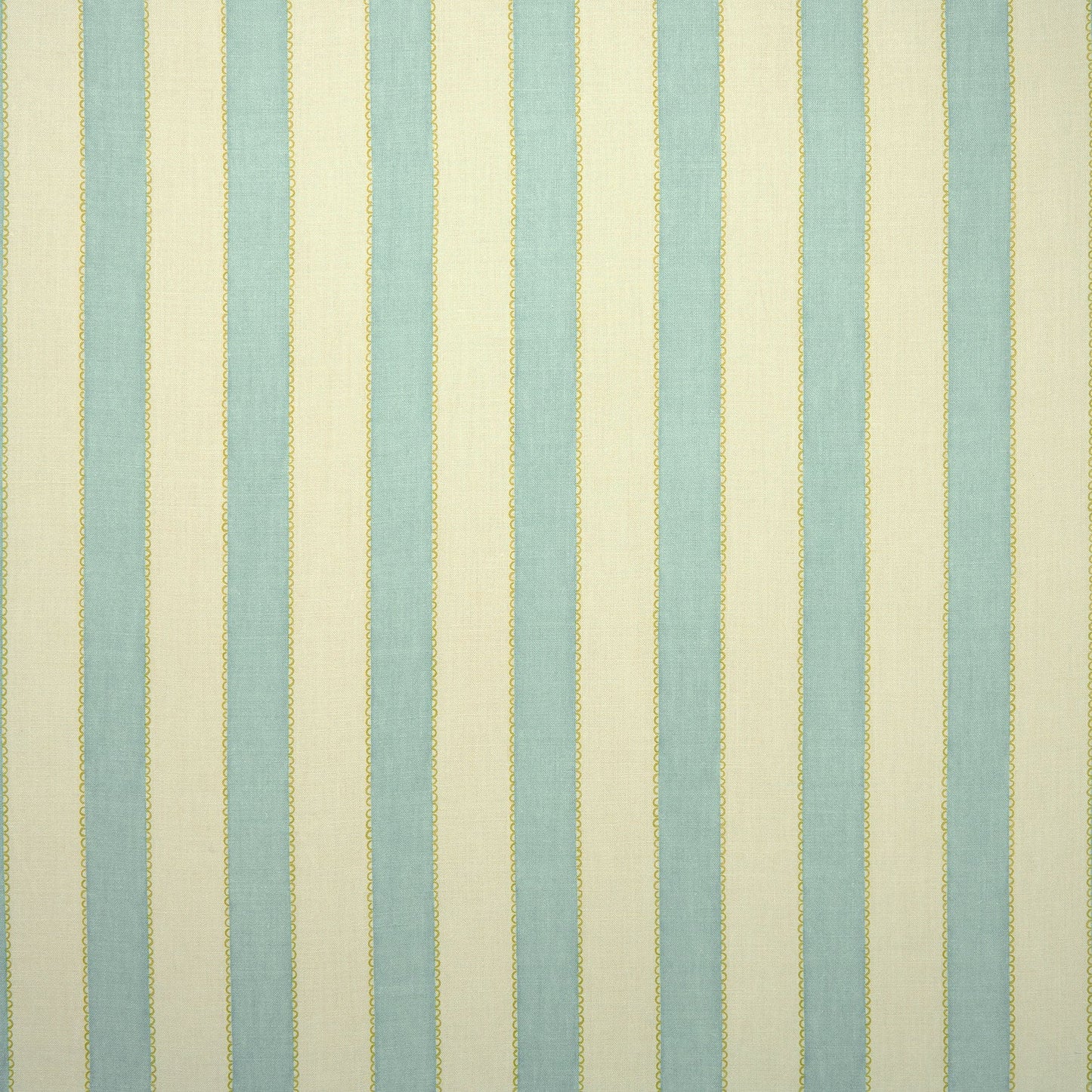 Linwood Lola Stripe Everglade FR Made to Measure Curtains