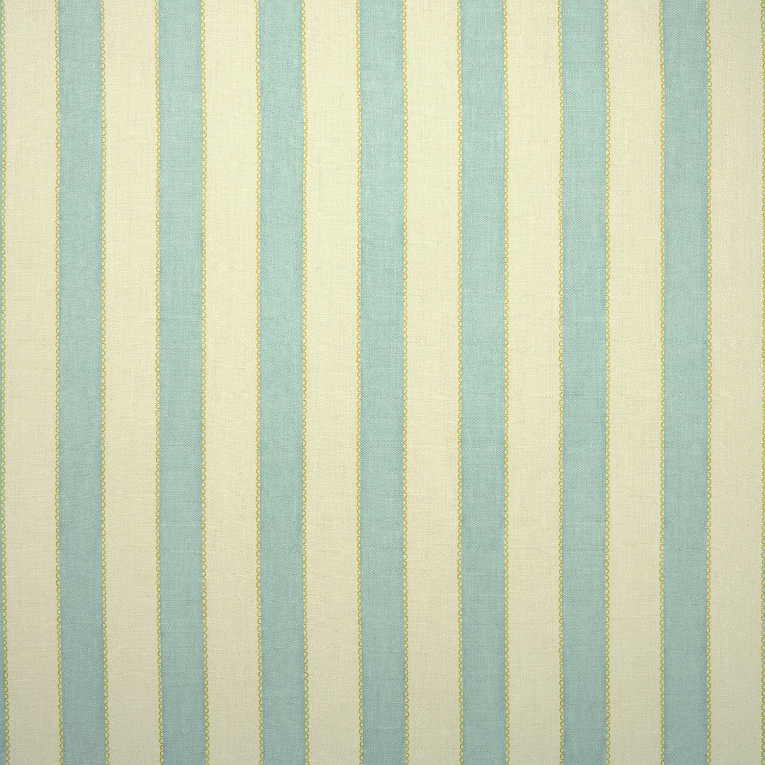 Linwood Lola Stripe Everglade FR Made to Measure Curtains