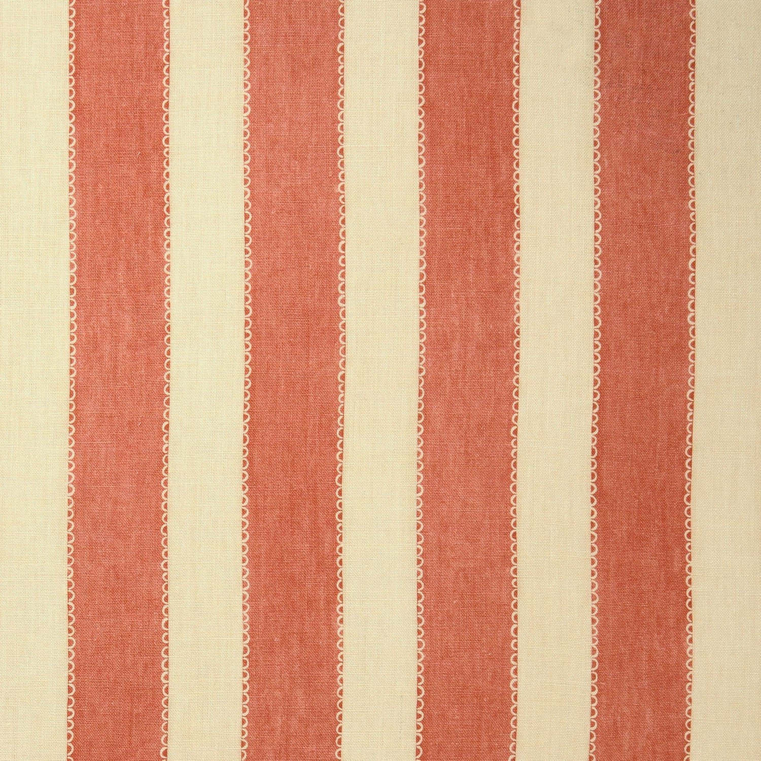 Linwood Lola Stripe Firefly FR Made to Measure Curtains
