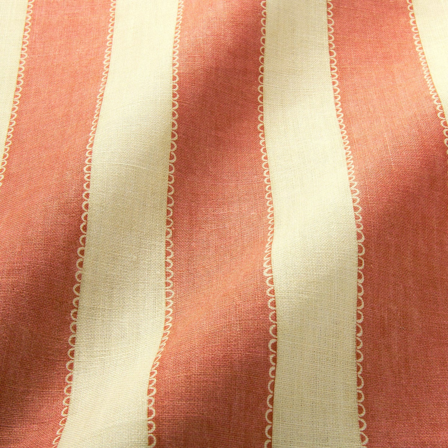 Linwood Lola Stripe Firefly Made to Measure Curtains