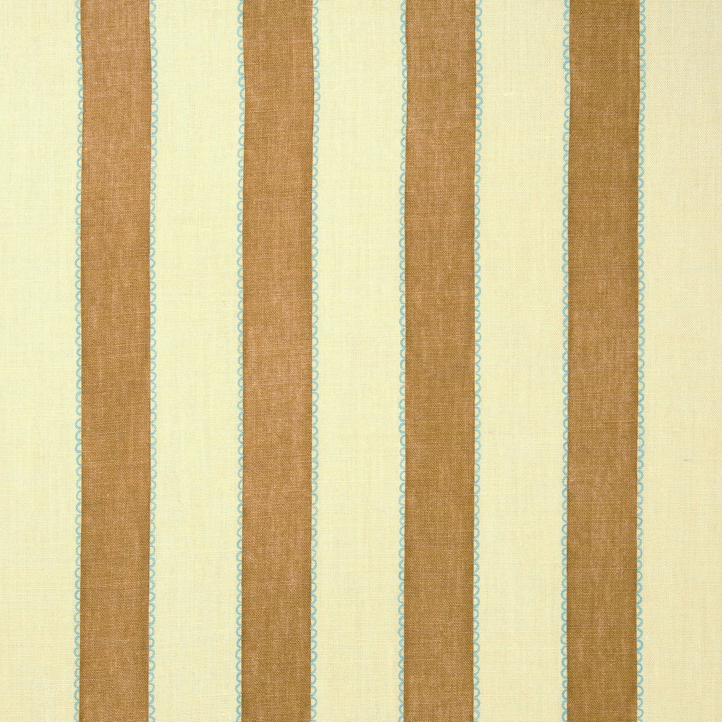 Linwood Lola Stripe Fox Den Made to Measure Curtains