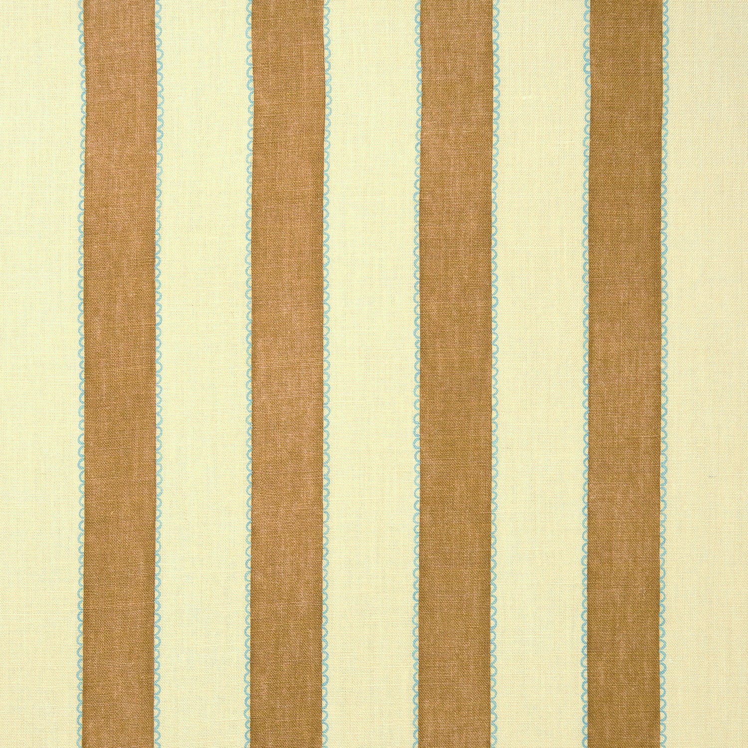 Linwood Lola Stripe Fox Den Made to Measure Curtains