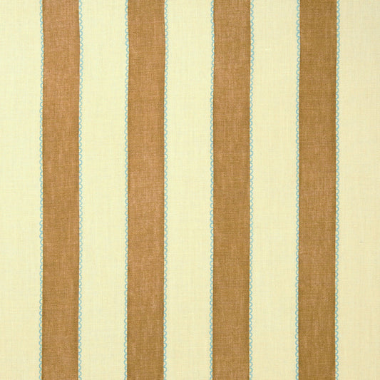 Linwood Lola Stripe Fox Den FR Made to Measure Curtains