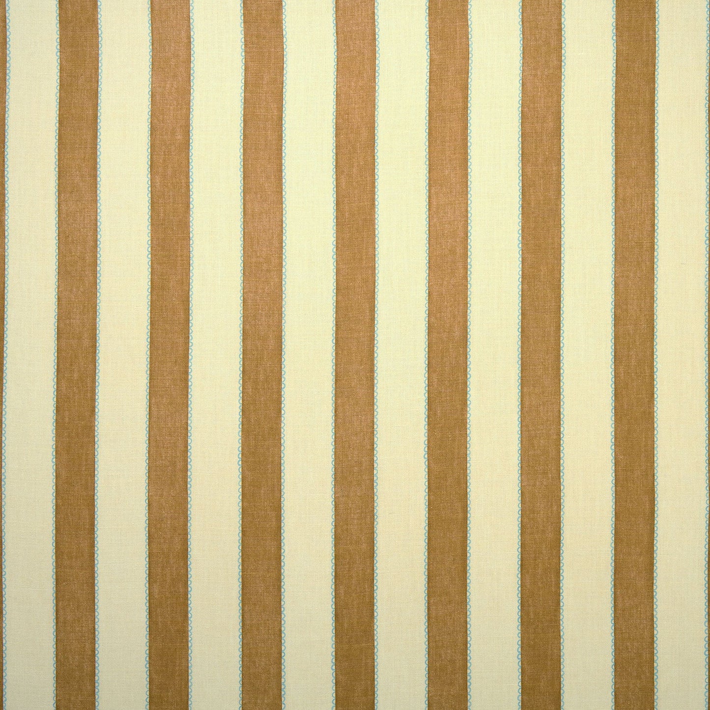 Linwood Lola Stripe Fox Den Made to Measure Curtains