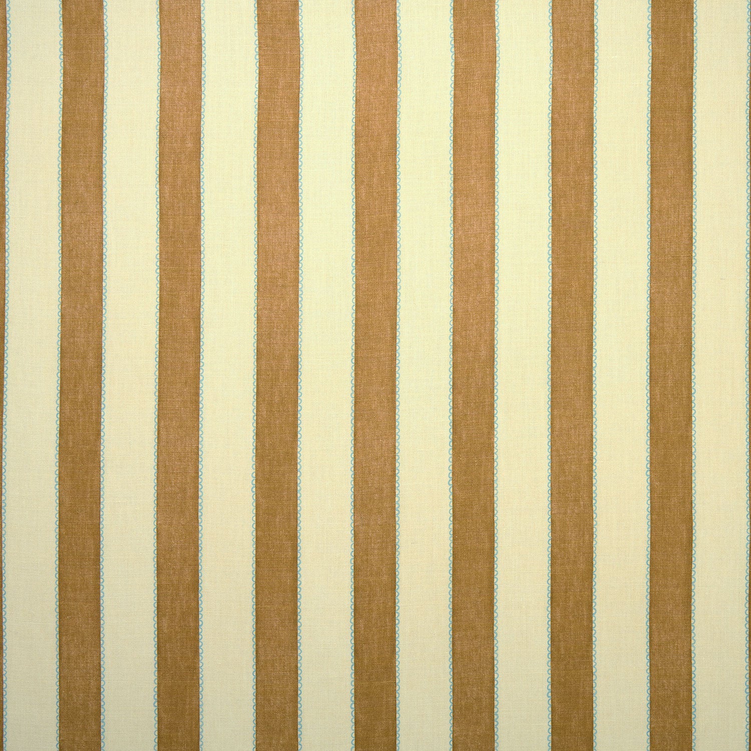 Linwood Lola Stripe Fox Den Made to Measure Curtains