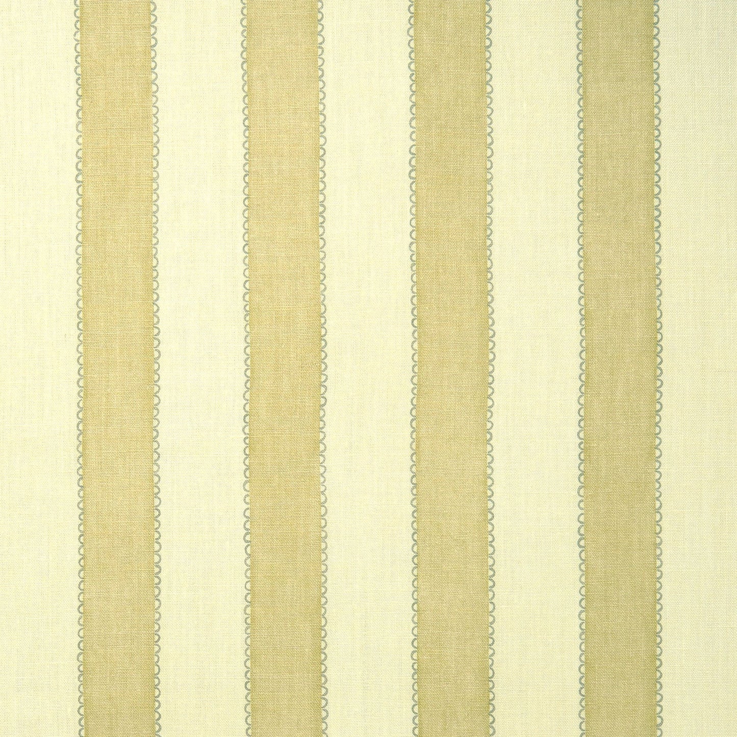 Linwood Lola Stripe Haystack Made to Measure Curtains