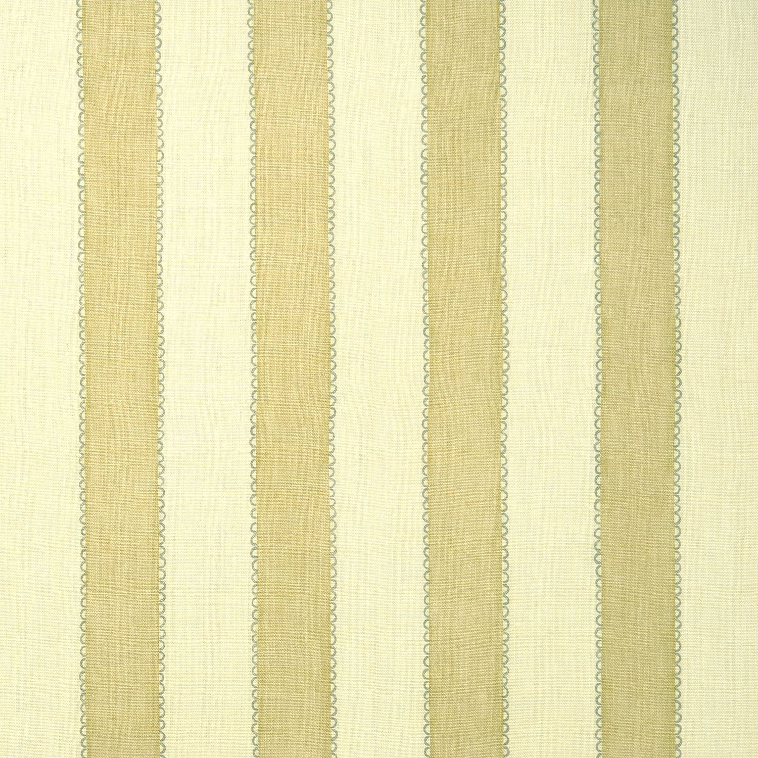 Linwood Lola Stripe Haystack Made to Measure Curtains