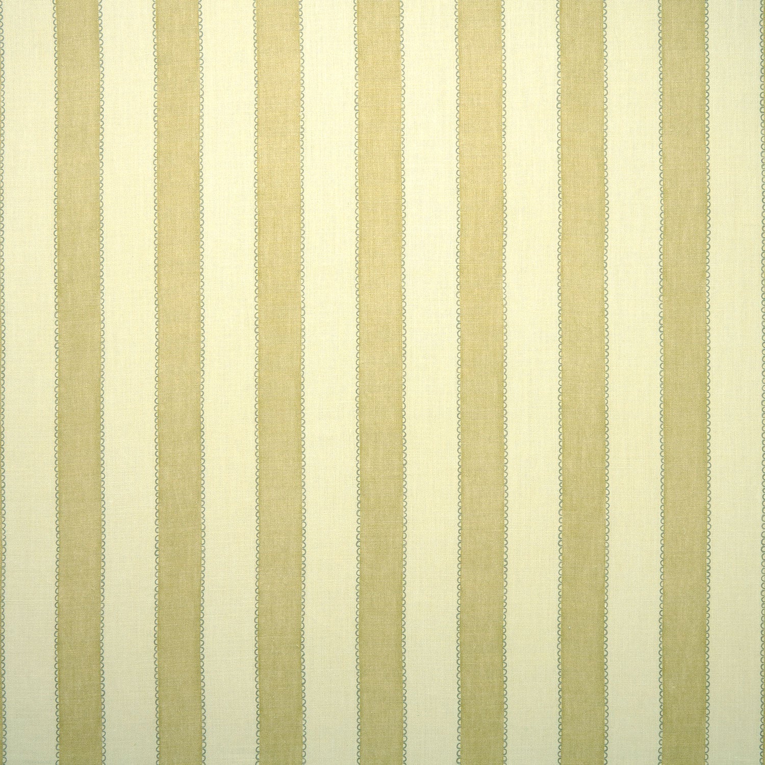 Linwood Lola Stripe Haystack FR Made to Measure Curtains