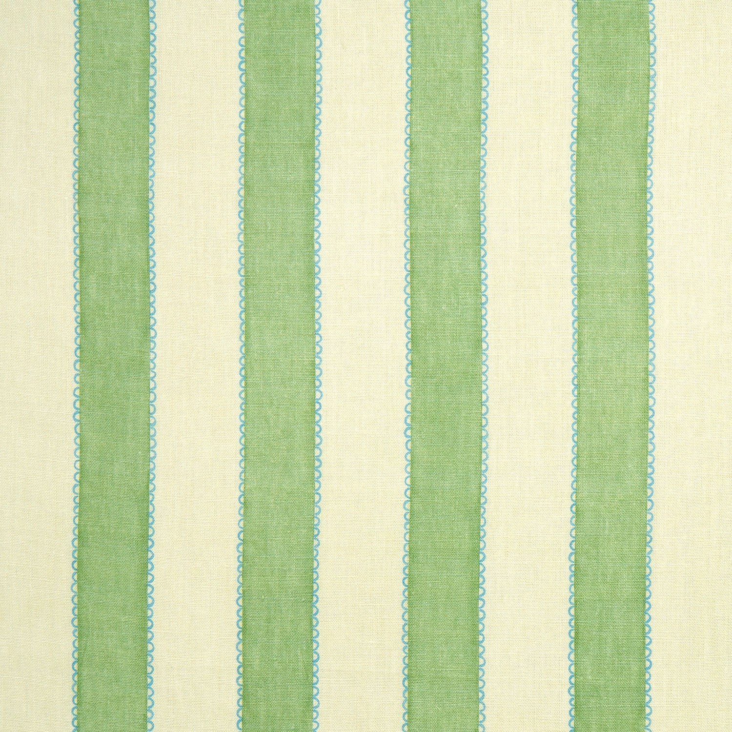 Linwood Lola Stripe Hedgerow Made to Measure Curtains