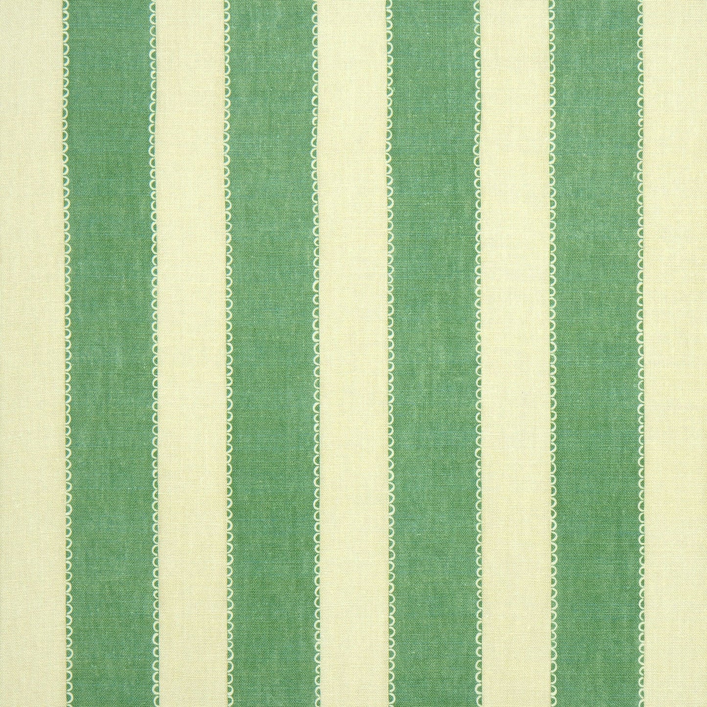 Linwood Lola Stripe Kryptonite Made to Measure Curtains