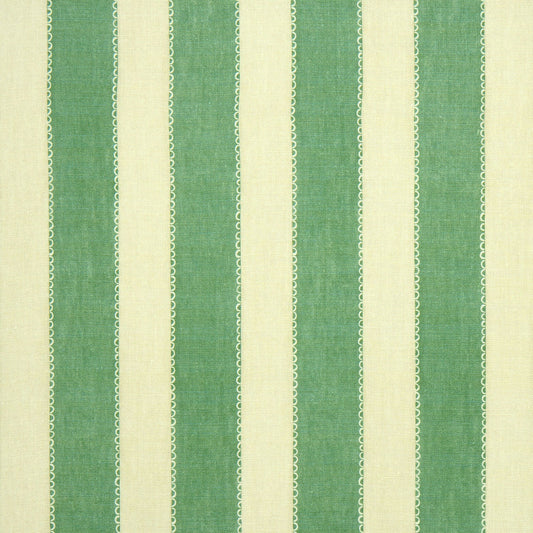Linwood Lola Stripe Kryptonite Made to Measure Curtains