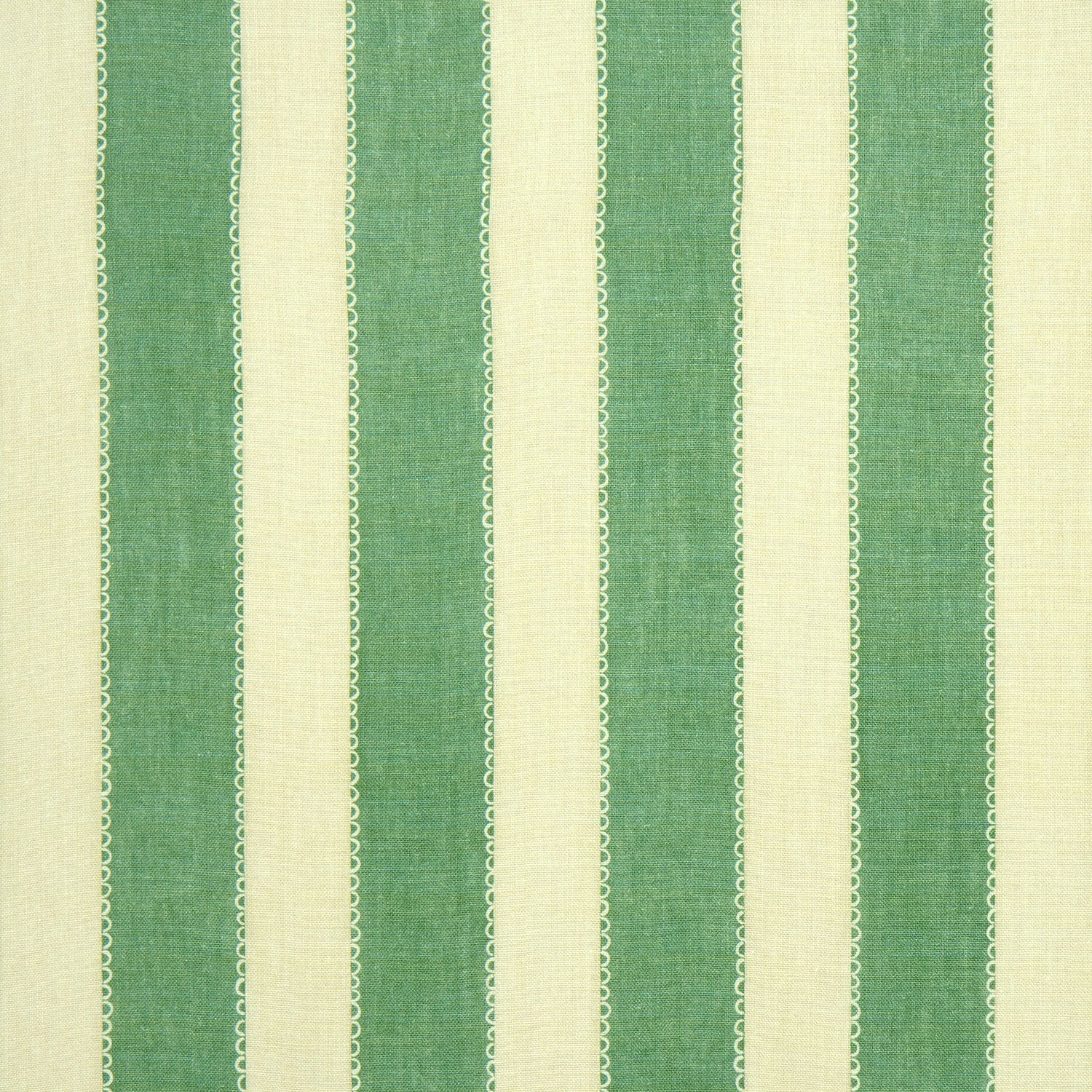 Linwood Lola Stripe Kryptonite FR Made to Measure Curtains