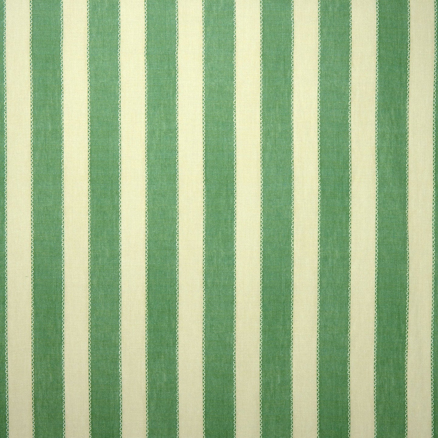 Linwood Lola Stripe Kryptonite Made to Measure Curtains
