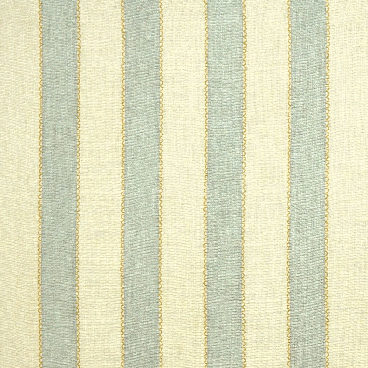 Linwood Lola Stripe Moonbeam Made to Measure Curtains