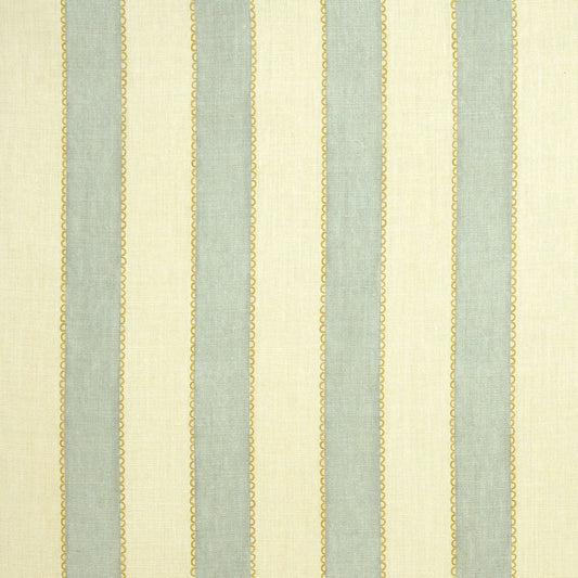 Linwood Lola Stripe Moonbeam Made to Measure Curtains