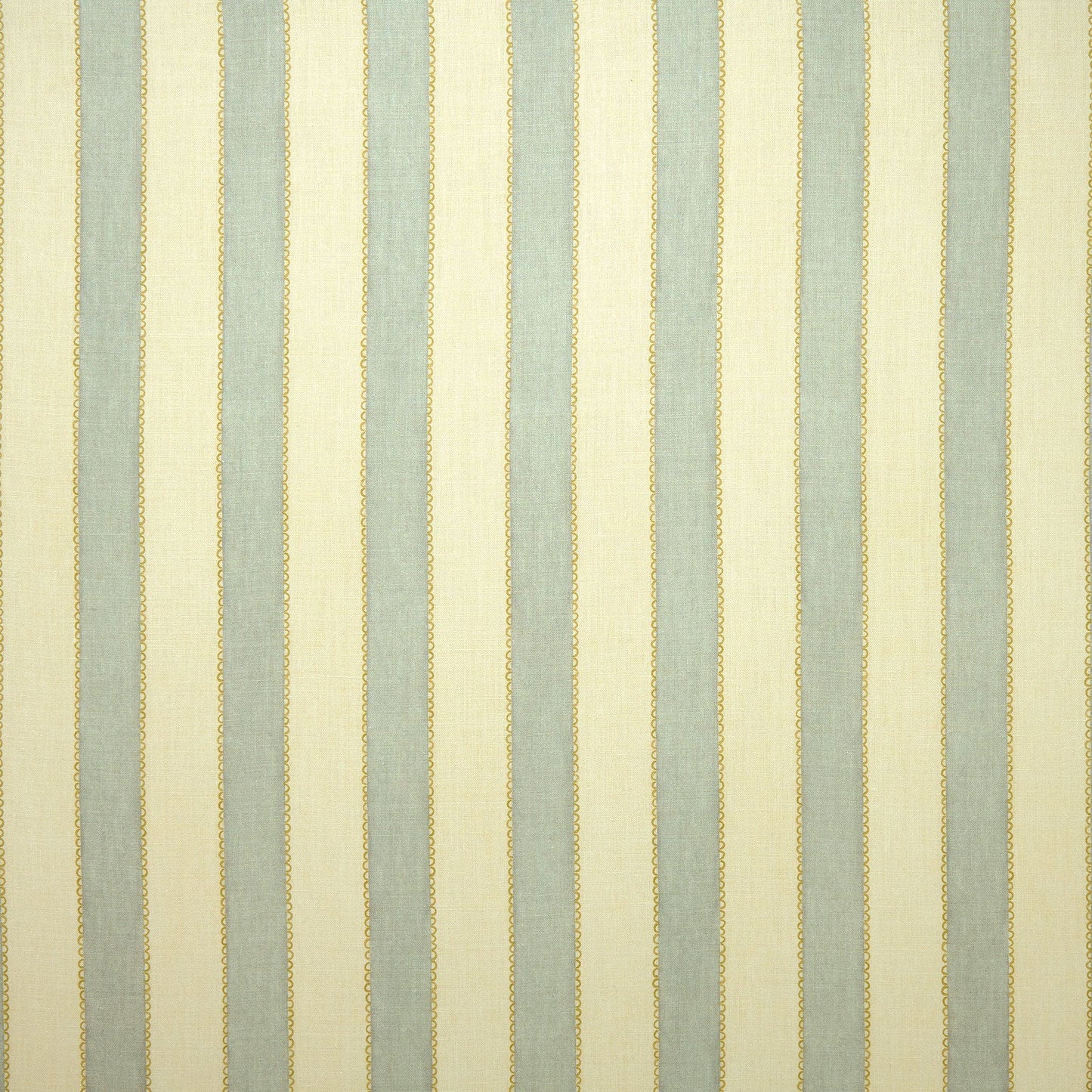 Linwood Lola Stripe Moonbeam Made to Measure Curtains