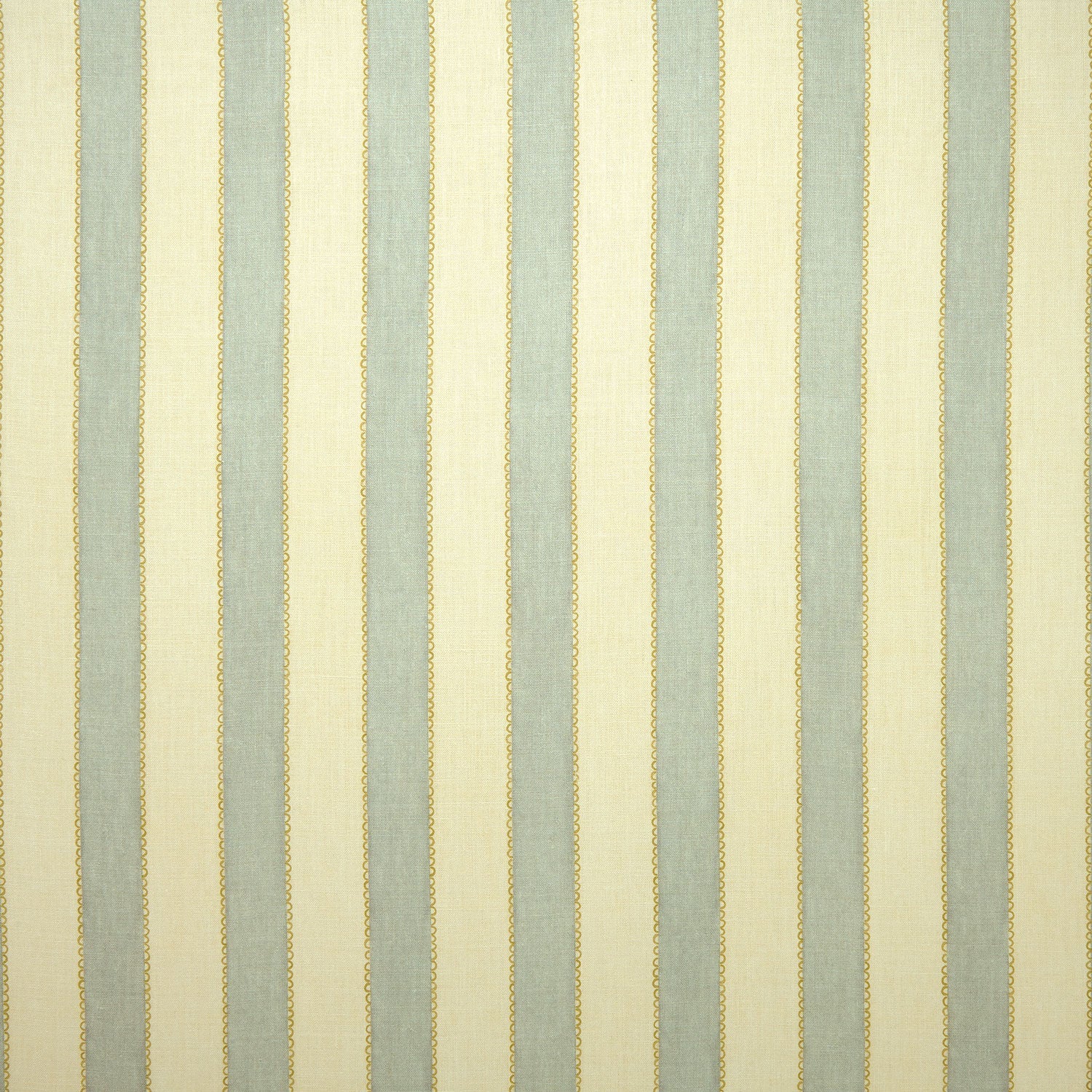 Linwood Lola Stripe Moonbeam FR Made to Measure Curtains